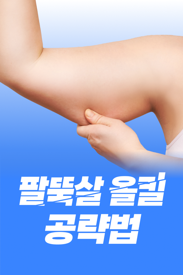 팔뚝살 올킬 공략법