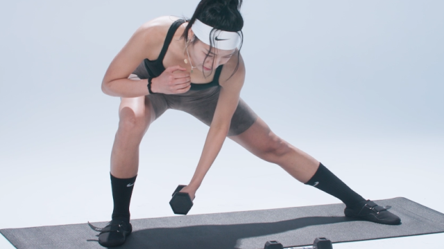 9. 하체 운동 실전 루틴 : 컴파운드 세트