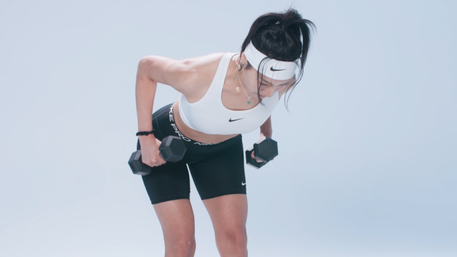 4. 등 운동 배우기 : 로우 & 레이즈