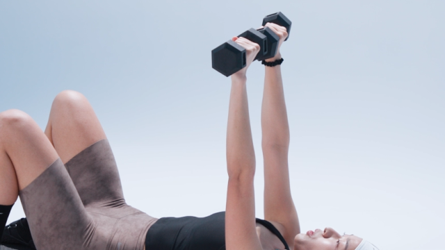 8. 상체 운동 실전 루틴 : 컴파운드 세트