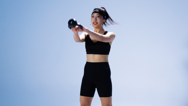 9. 한계 도전 전신 루틴 : AMRAP