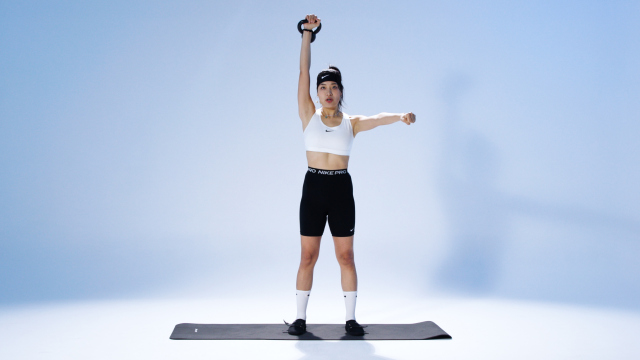 2. 탄탄한 상체를 만드는 힘 : 프레스