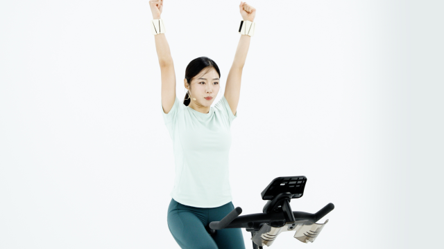 13. 어깨 강화를 더한 파워 인터벌 라이딩