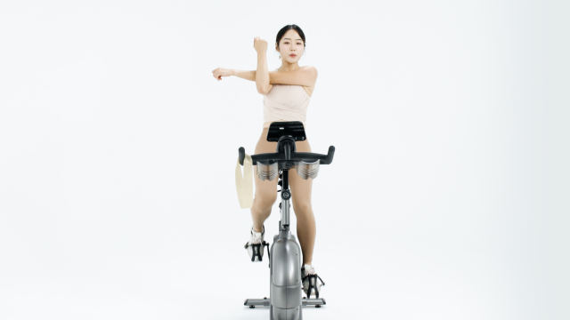 10. 상체 운동을 더한 경사로 인터벌 라이딩