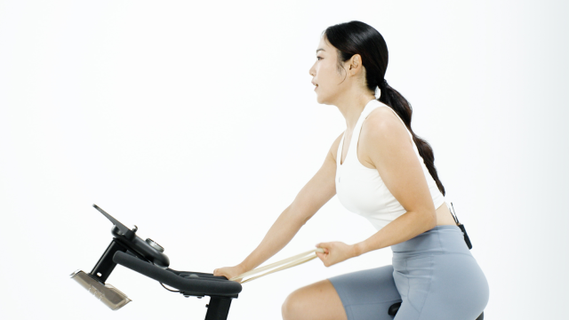 15. 상체 운동을 더한 복합 인터벌 라이딩