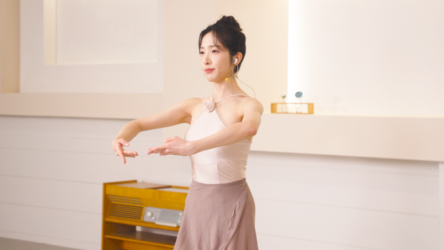 1. 발레 ABC, 본격 바 워크 전 발레 기초 익히기
