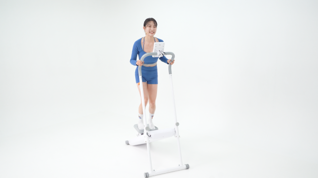 8. Step 8. 고강도 리듬 클라이밍